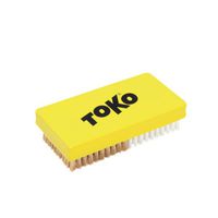 Щетка Toko Base Brush Combi Nylon/Copper, 5545243