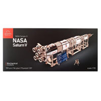 Конструктор miscellaneous UG Modelul rachetei NASA Saturn V, 60890