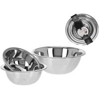 Set veselă Excellent Houseware 03271 Набор мисок 3ед 0.7l, 0.95l, 1.9l