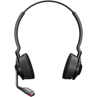 Наушники игровые Jabra 9659-430-111 Engage 55 SE, UC Stereo, Link400c