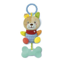 Iinel dentiție Clementoni Jucărie pentru dinți Ursuleț (17785)