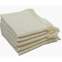 Домашний текстиль Sweet Home Prosop gofrat bucatarie Monaco 30x50 cm, 280g/m2, Cannoli Cream