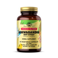 ASHWAGANDHA ROOT EXTRACT 400MG 60CAPS