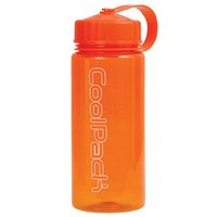 Бутылка для воды CoolPack "Spring" 600 мл оранжевая