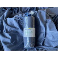 Textile de casă Relaxe Home Простынь Inspiratie 90x200 см Ashen