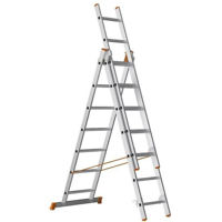 Лестница miscellaneous Алюминиевая лестница 3x7 (VO00017)