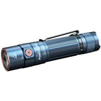 Фонарь Fenix E35R LED Flashlight (Blue)