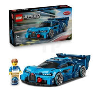 Конструктор Lego 77253 Speed Champions: Masina hipersportiva Bugatti Vision GT