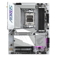 Материнская плата Gigabyte GA B650E AORUS ELITE X ICE