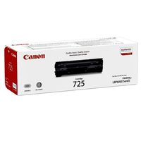 Laser Cartridge Canon 725, black/ 325 black