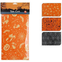 Декор Promstore 53779 Fata de masa Halloween 240X120cm, polietilena