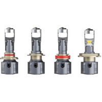 Автомобильная лампа miscellaneous LED HB3 с линзой 6500K LenHB3 12V