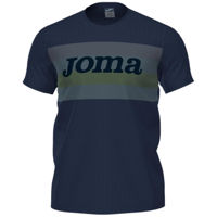 Одежда для спорта Joma Olivera T-Shirt Dark Navy S/S (4XS) 101392.331