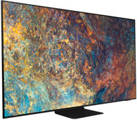 65" LED TV Samsung QE65QN90AAUXUA, Black (3840x2160 UHD, SMART TV, PQI 4500Hz, DVB-T/T2/C/S2)