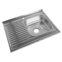 Chiuvetă bucătărie Becky 60 80 0.6 EPL R