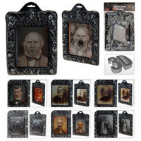 Декор Promstore 28936 Rama foto-suvenir Halloween, 29X21cm