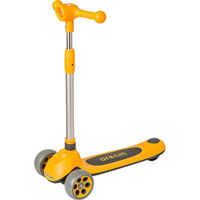 Trotinetă New World 888, galbena, 176046