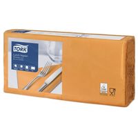 Servetele de Masa, 2str, 33x33, 200buc, Orange, Advanced