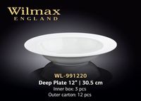 Тарелка WILMAX WL-991220 (глубокая 30,5 см)