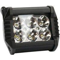 Автомобильная лампа Pigeon PR-20 6 LED 18 W, 1 buc faruri pentru ceata