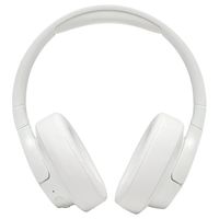 Headphones  Bluetooth  JBL T750BTNC  White