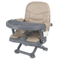 Scaun de masă Kikka Boo 31004010194 Scaun de masa-inaltator Pappo Beige 2025