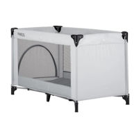 Манеж Feedo 221795 Patut pliabil Rocky Grey