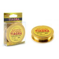 Леска Флюорокарбон Tiagra 50м 0.18мм