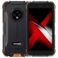 Smartphone Doogee S35 Orange