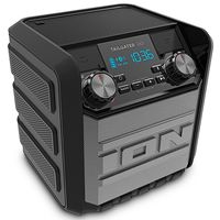 Колонка портативная Bluetooth ION Audio Tailgater Go (Waterproof)