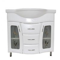 Набор умывальник /мебель Carolina 850