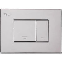 Кнопка смыва Visam 220-002 EFES (хром)