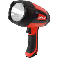 Lanternă Strend Pro Spotlight PLR753, Black/Red