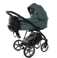 Carucior Modular 2/1 Junama AIR TEX - 04