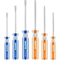 Șurubelniță Wadfow WSS3206 surubelnite 6buc.