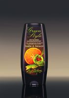 купить Бальзам-кондиционер «Бамбук&Апельсин» для придания блеска тусклым волосам Green Style в Кишинёве