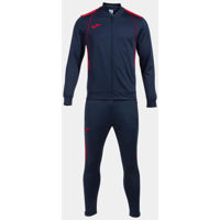 Одежда для спорта Joma Championship VII Tracksuit Navy Red (XS) 103083.336