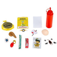 Настольная игра miscellaneous CLIP 708347 World of pranks Mega set