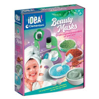 Набор для творчества Clementoni Set pentru crearea mastilor de fata (75103)