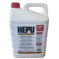 Антифриз Hepu G12 READY MIX EXTRA RED -37°C 5л (P900-RM12-005)