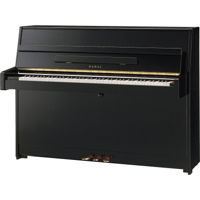Цифровое пианино Kawai K-15 Ebony Polish Black