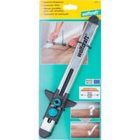 Ручной инструмент Wolfcraft Dispozitiv de masurat de placi de laminat 6952000