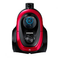 Aspirator Samsung SC18M21 COCR/G red/grey