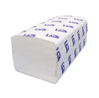 Бумажные полотенца V укл. 1 слой 250 листов