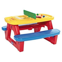 Игровой комплекс для детей Chicco 30700 Măsuța Super joc 105*100*55