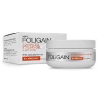 Моделирующий гель Foligain с 5% миноксидилом для мужчин