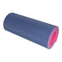 Коврик туристический Yate Mat Double Layer 12, 2st, 180x50x1.2 cm, SC0004x