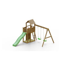 Детская площадка Fungoo BOOMER3 / KDI impr.