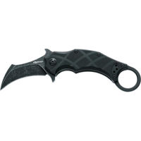 Нож походный FOX Knives FE-016 Knife Edge The Claw 2 Black