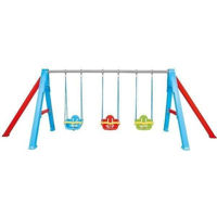 Детская площадка Pilsan 07952 Complex staționar de leagăne Favorit